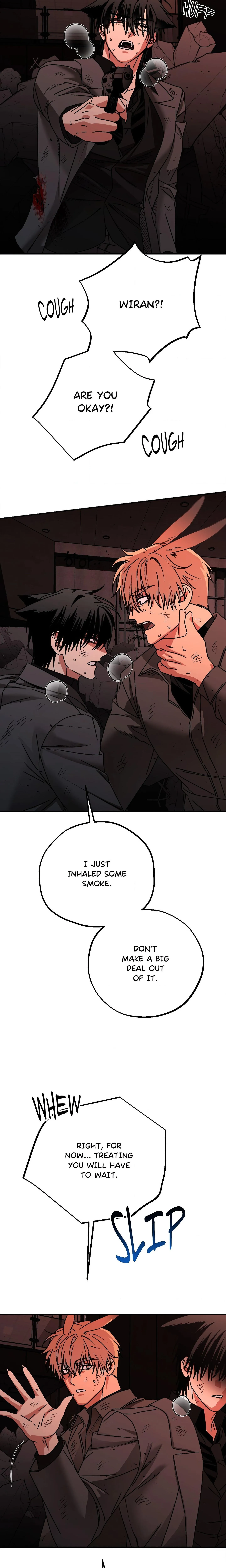 Grasping - Chapter 19 Page 19
