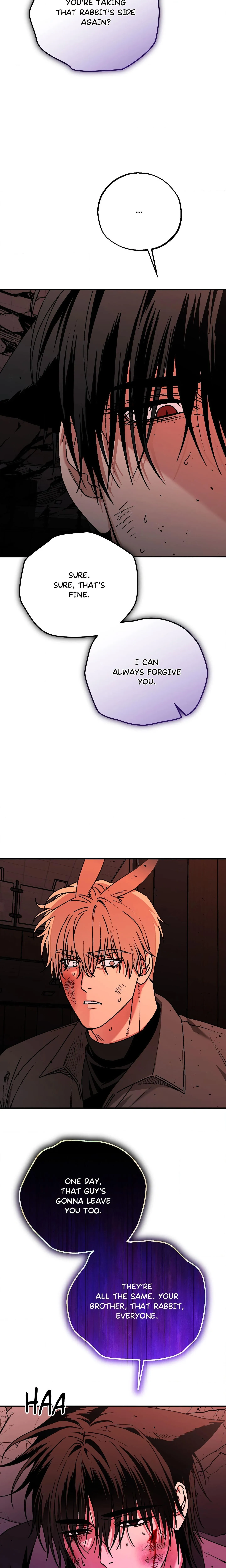 Grasping - Chapter 19 Page 21