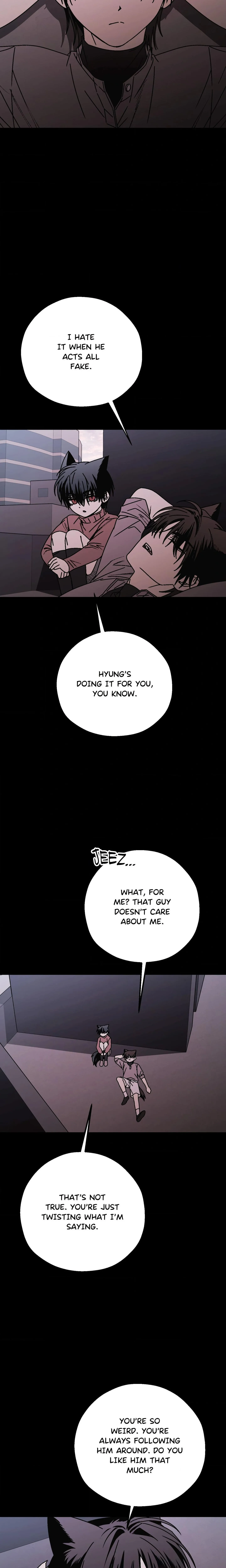Grasping - Chapter 19 Page 27