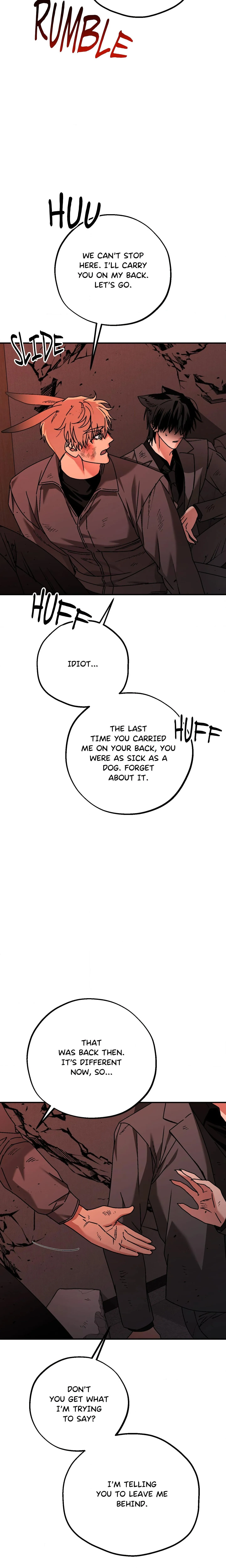 Grasping - Chapter 20 Page 3