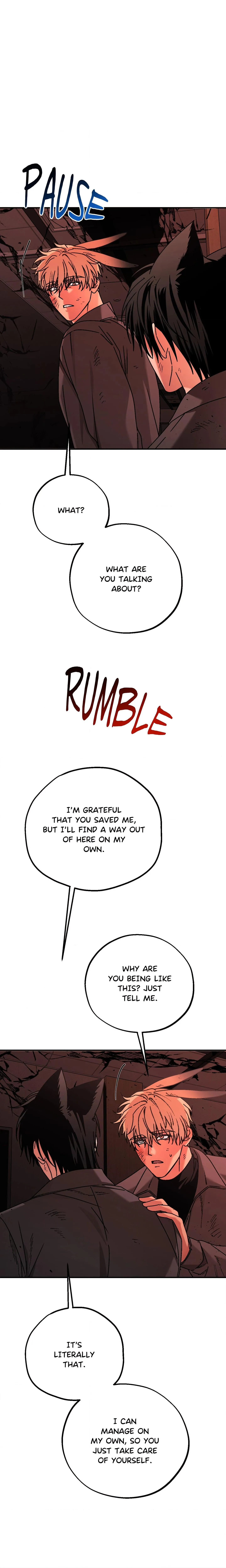 Grasping - Chapter 20 Page 4