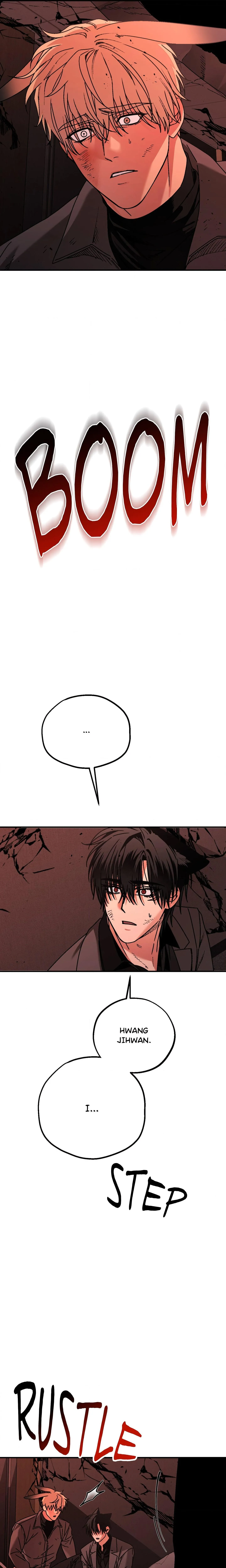 Grasping - Chapter 20 Page 5