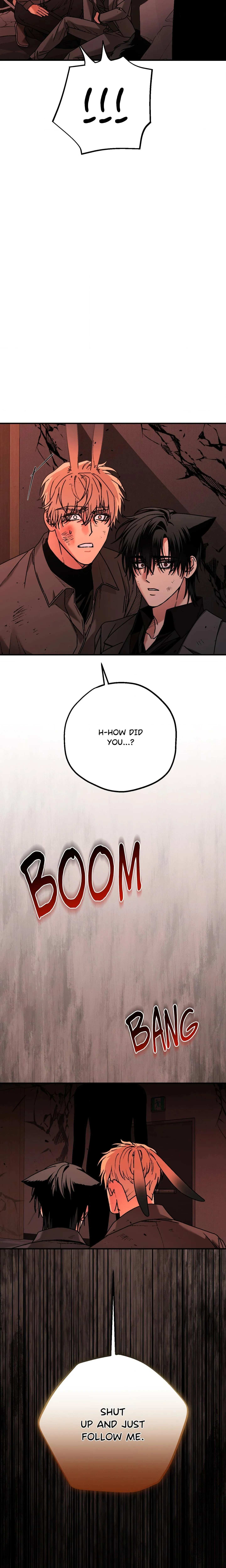 Grasping - Chapter 20 Page 6