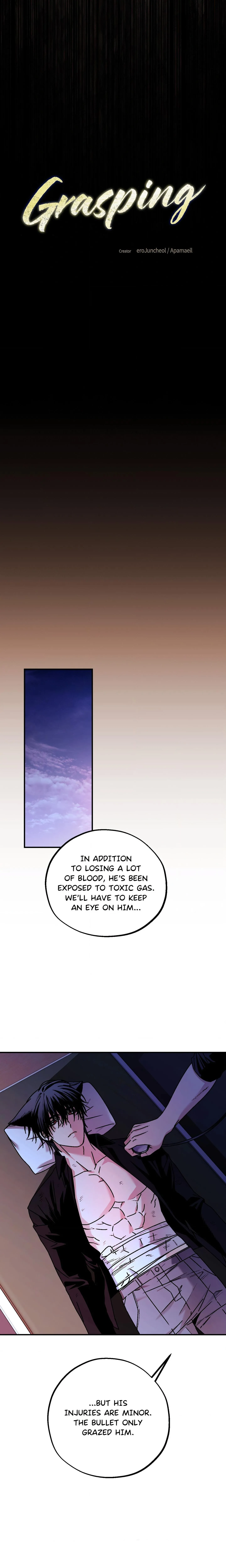 Grasping - Chapter 20 Page 7