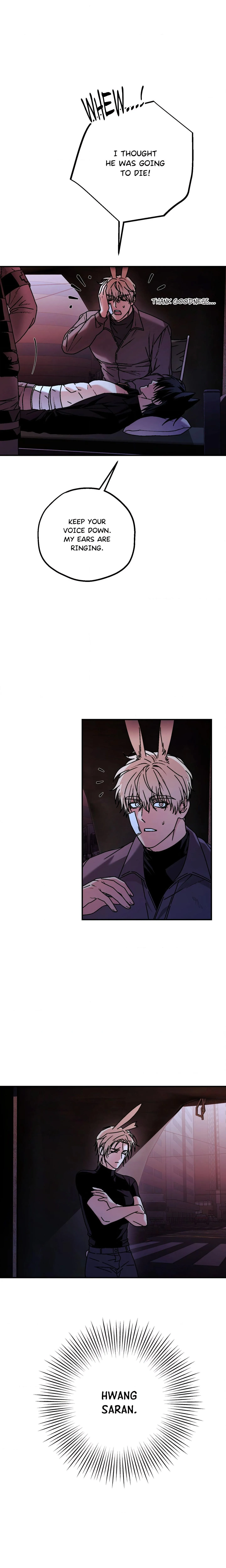 Grasping - Chapter 20 Page 8