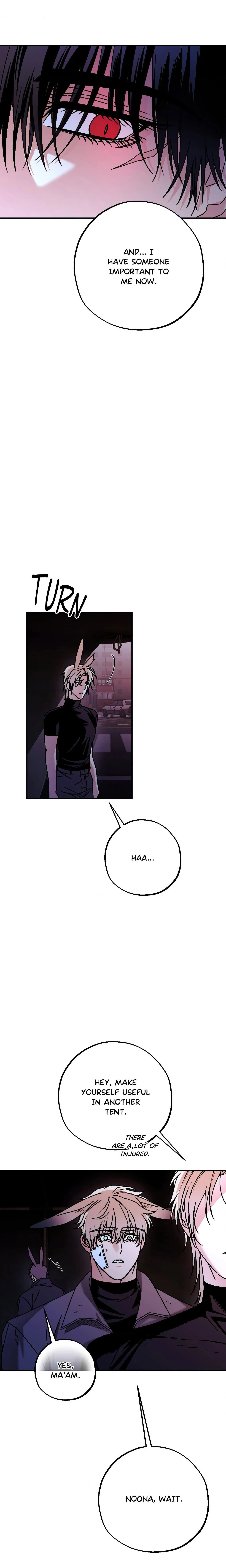 Grasping - Chapter 20 Page 12