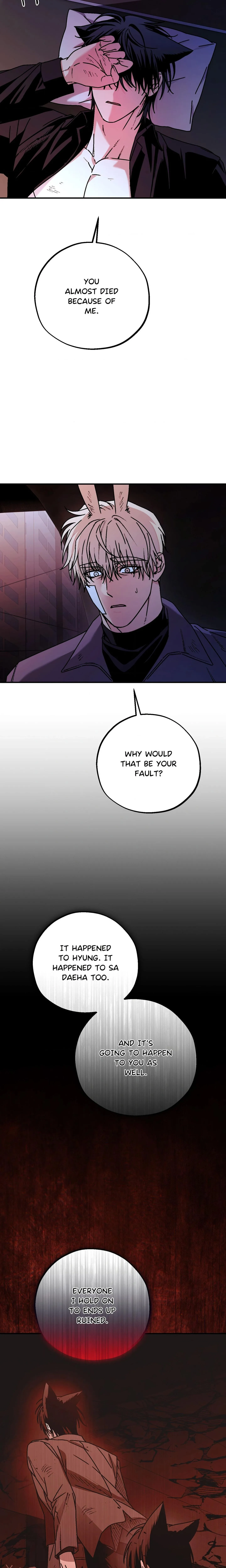 Grasping - Chapter 20 Page 16