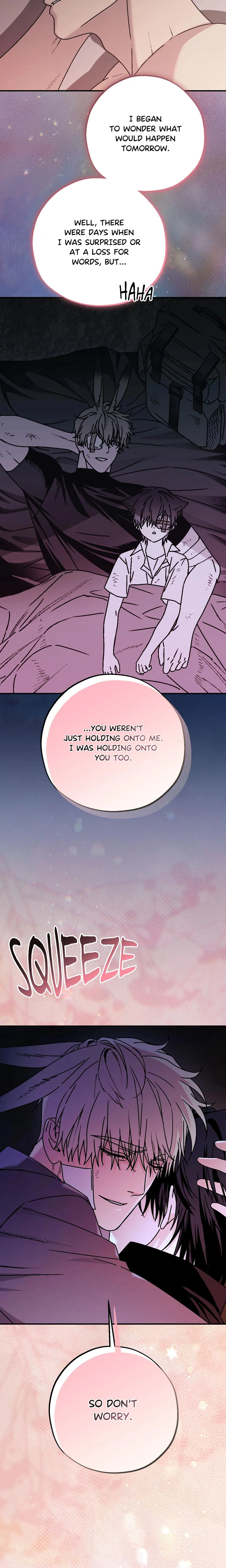 Grasping - Chapter 20 Page 21