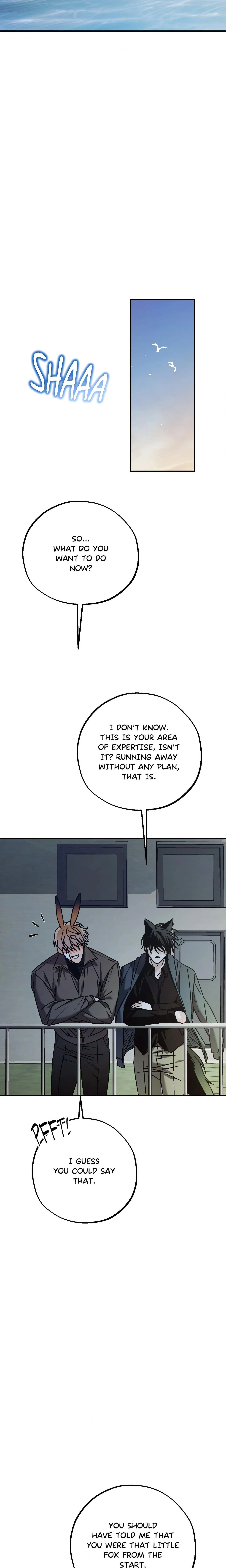 Grasping - Chapter 20 Page 32