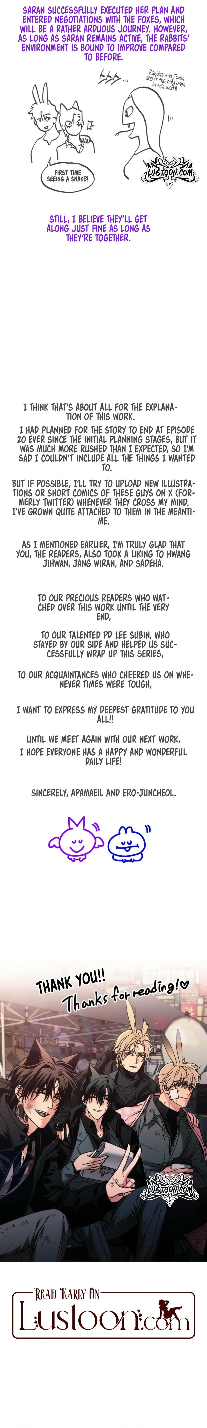 Grasping - Chapter 21 Page 5