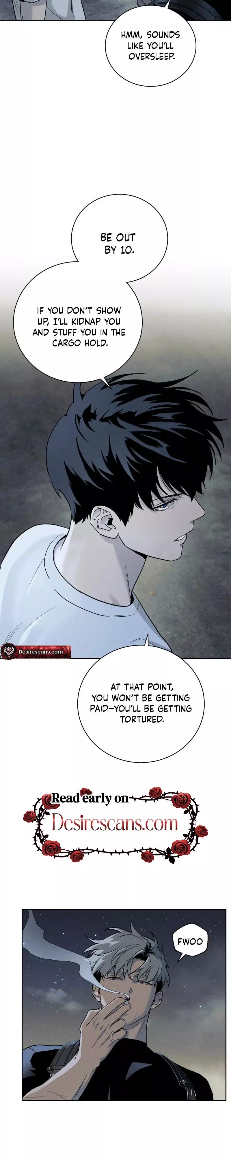 In Deep Blue - Chapter 1 Page 16