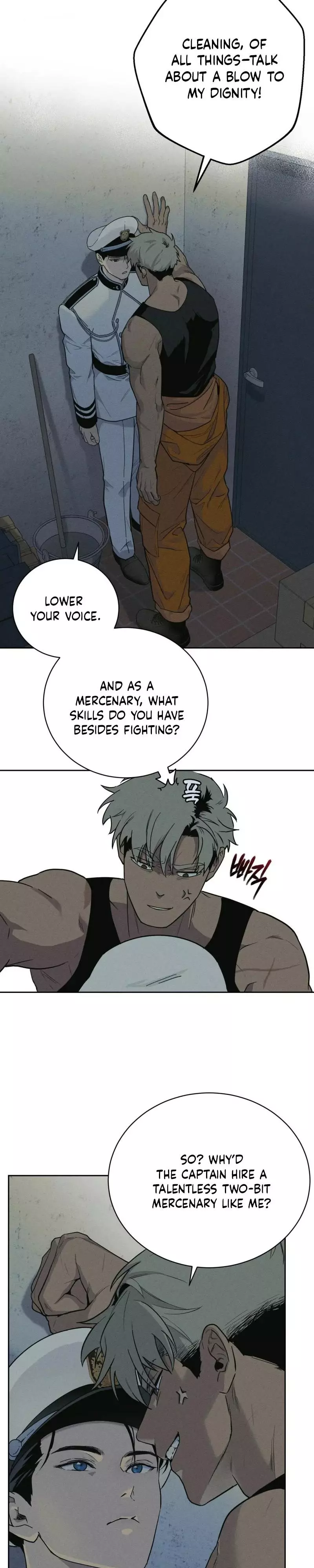 In Deep Blue - Chapter 1 Page 25