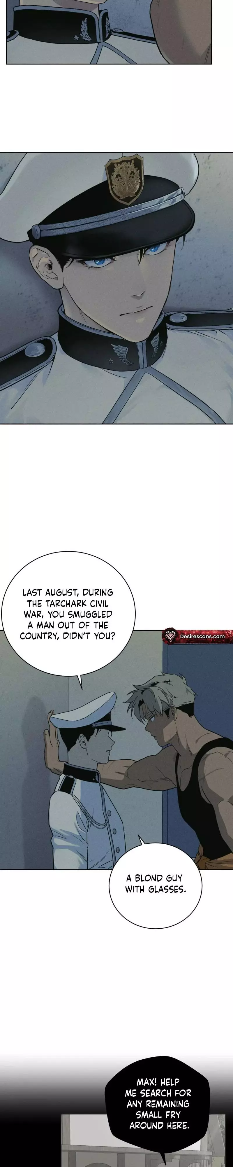 In Deep Blue - Chapter 1 Page 26