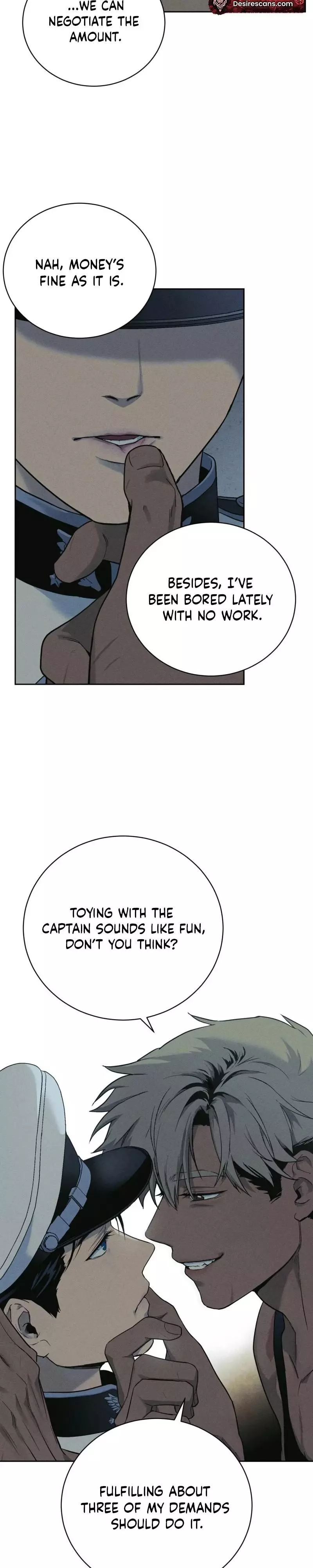 In Deep Blue - Chapter 1 Page 30