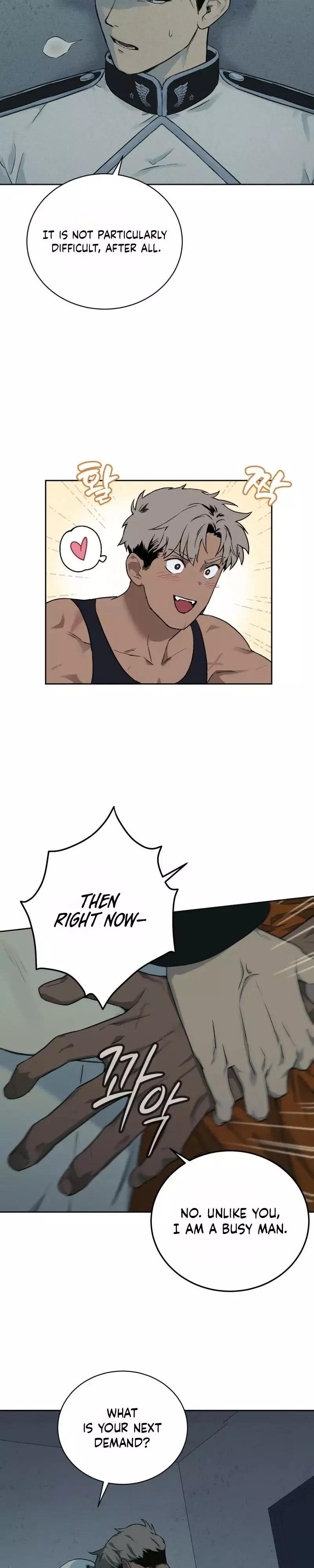 In Deep Blue - Chapter 2 Page 2