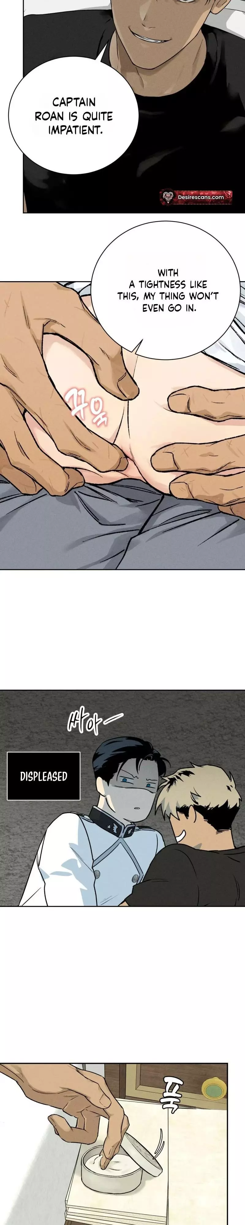 In Deep Blue - Chapter 2 Page 10