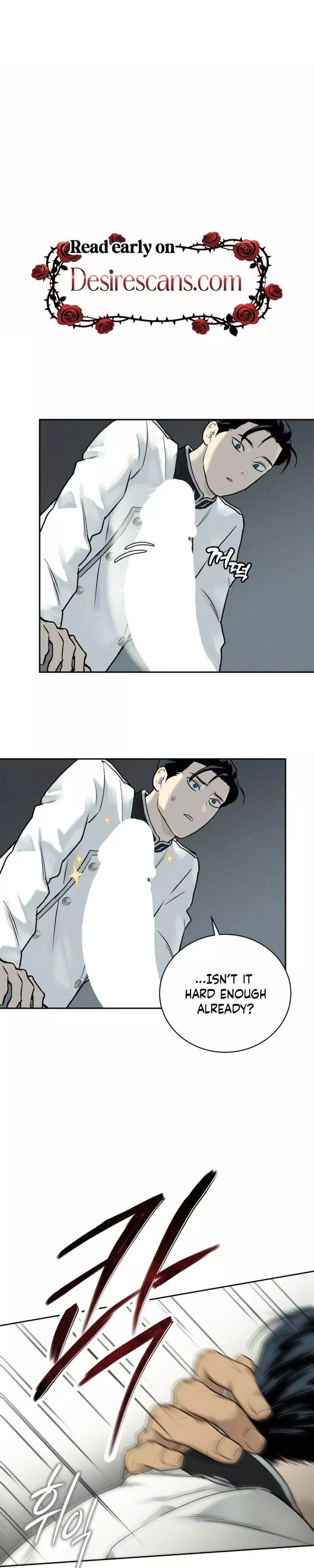 In Deep Blue - Chapter 2 Page 14