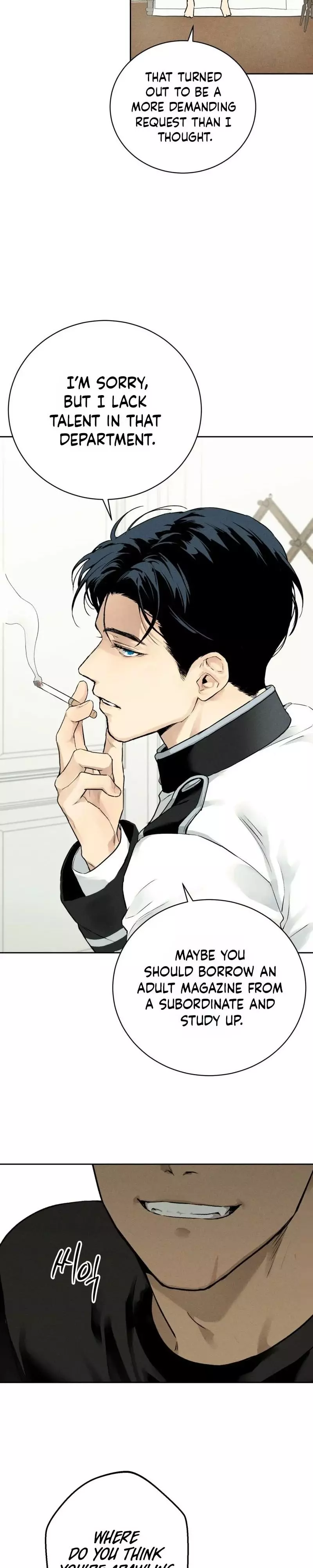 In Deep Blue - Chapter 2 Page 18