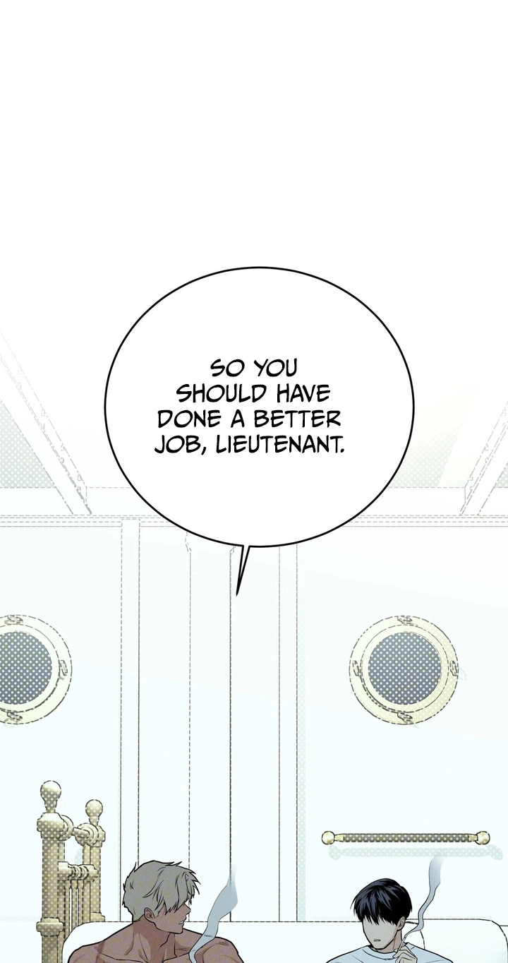 In Deep Blue - Chapter 5 Page 2