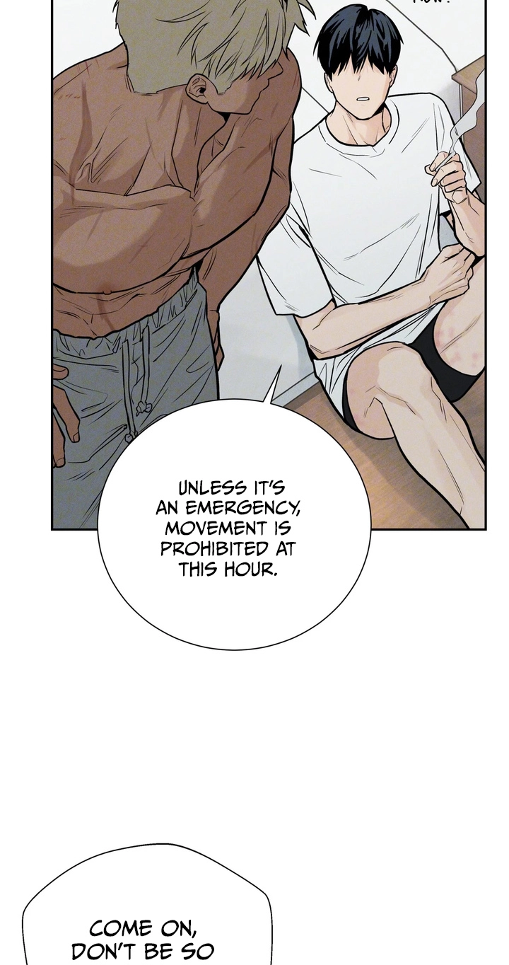 In Deep Blue - Chapter 5 Page 7