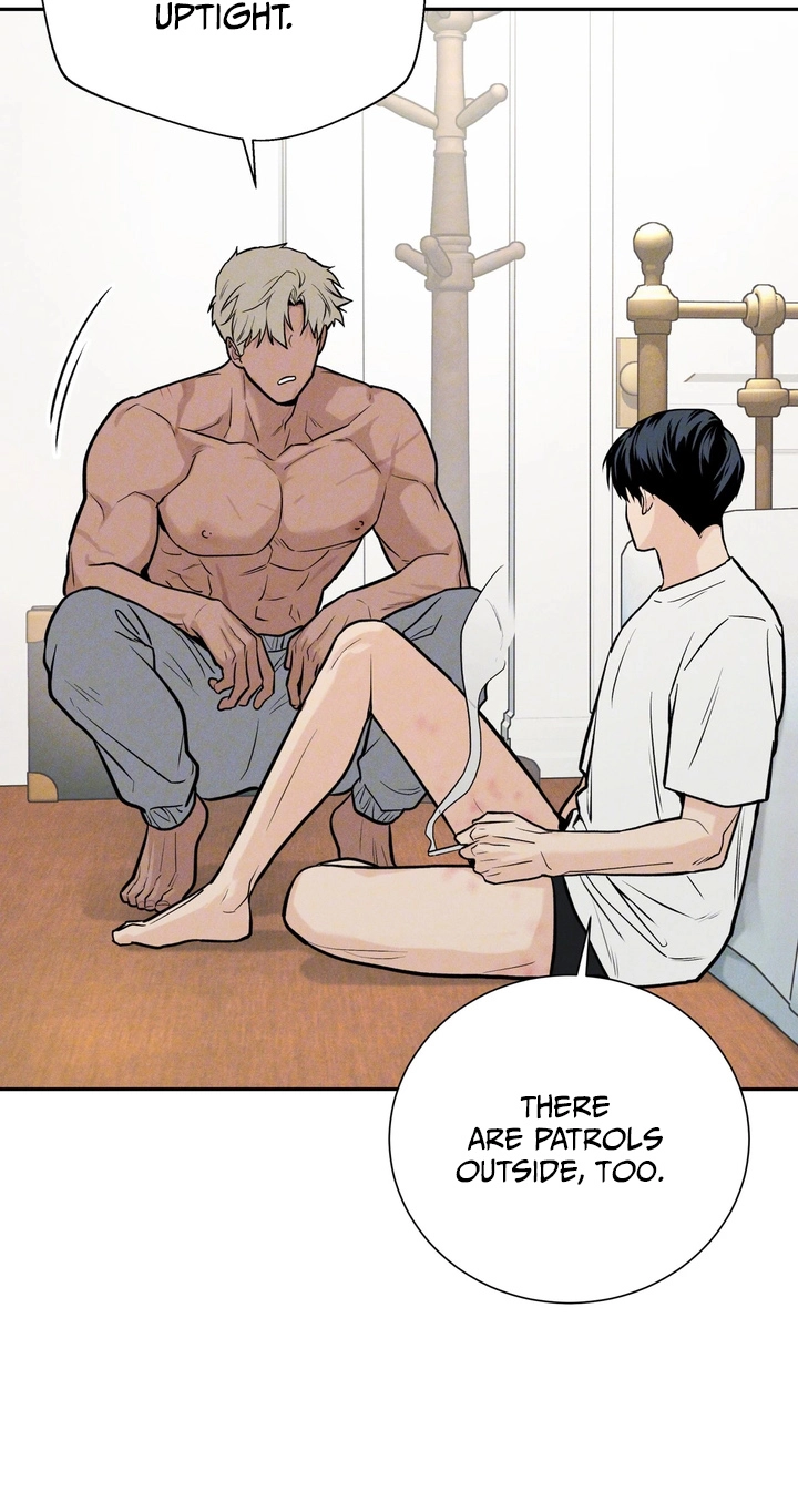 In Deep Blue - Chapter 5 Page 8