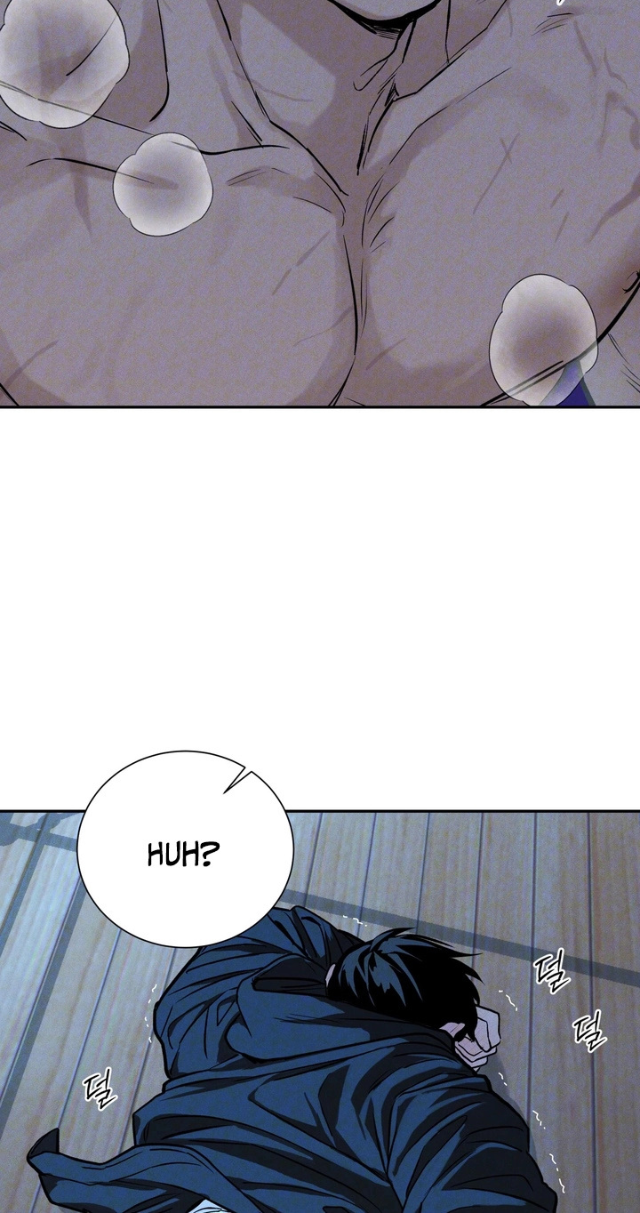 In Deep Blue - Chapter 5 Page 19