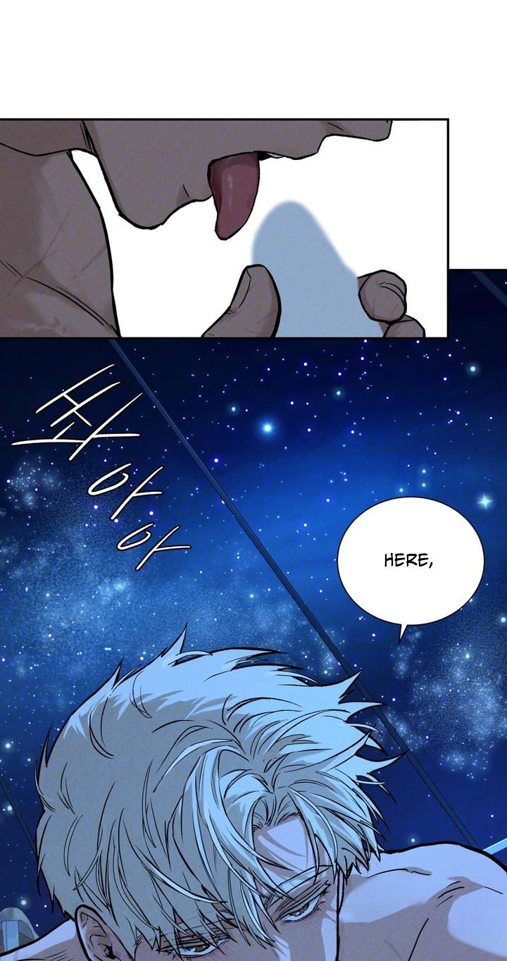 In Deep Blue - Chapter 5 Page 22