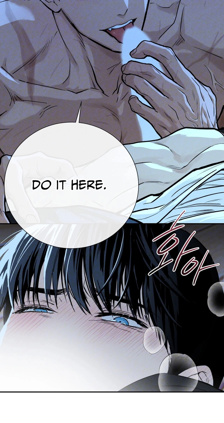 In Deep Blue - Chapter 5 Page 23