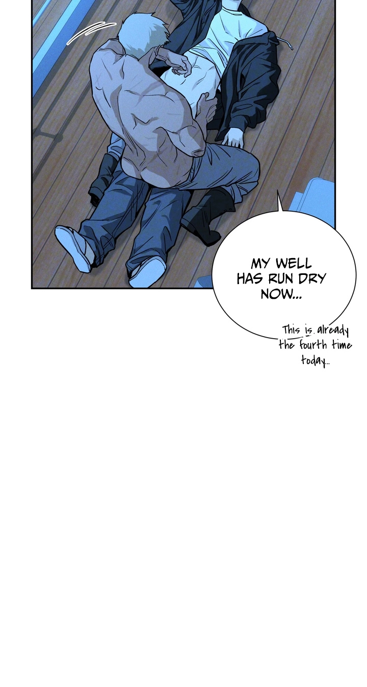 In Deep Blue - Chapter 5 Page 26