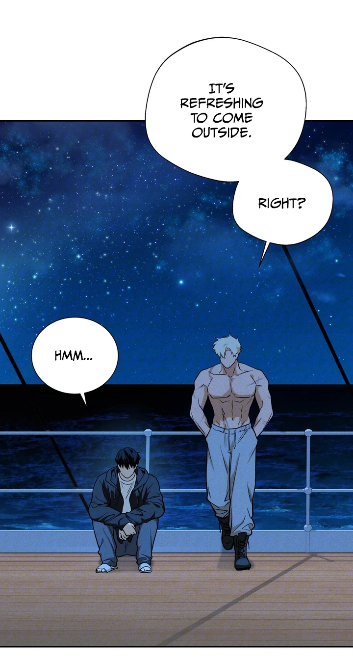 In Deep Blue - Chapter 5 Page 28