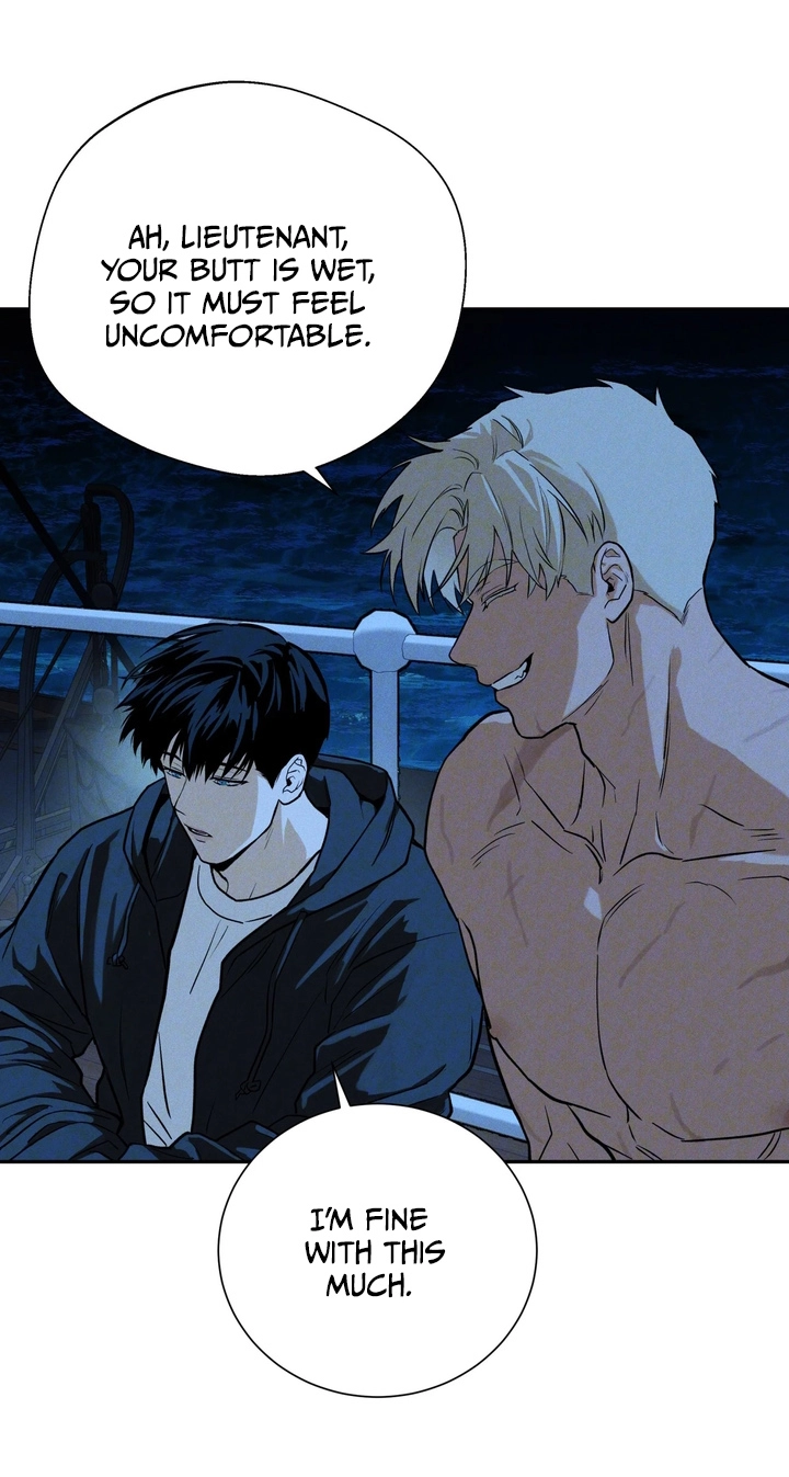 In Deep Blue - Chapter 5 Page 29