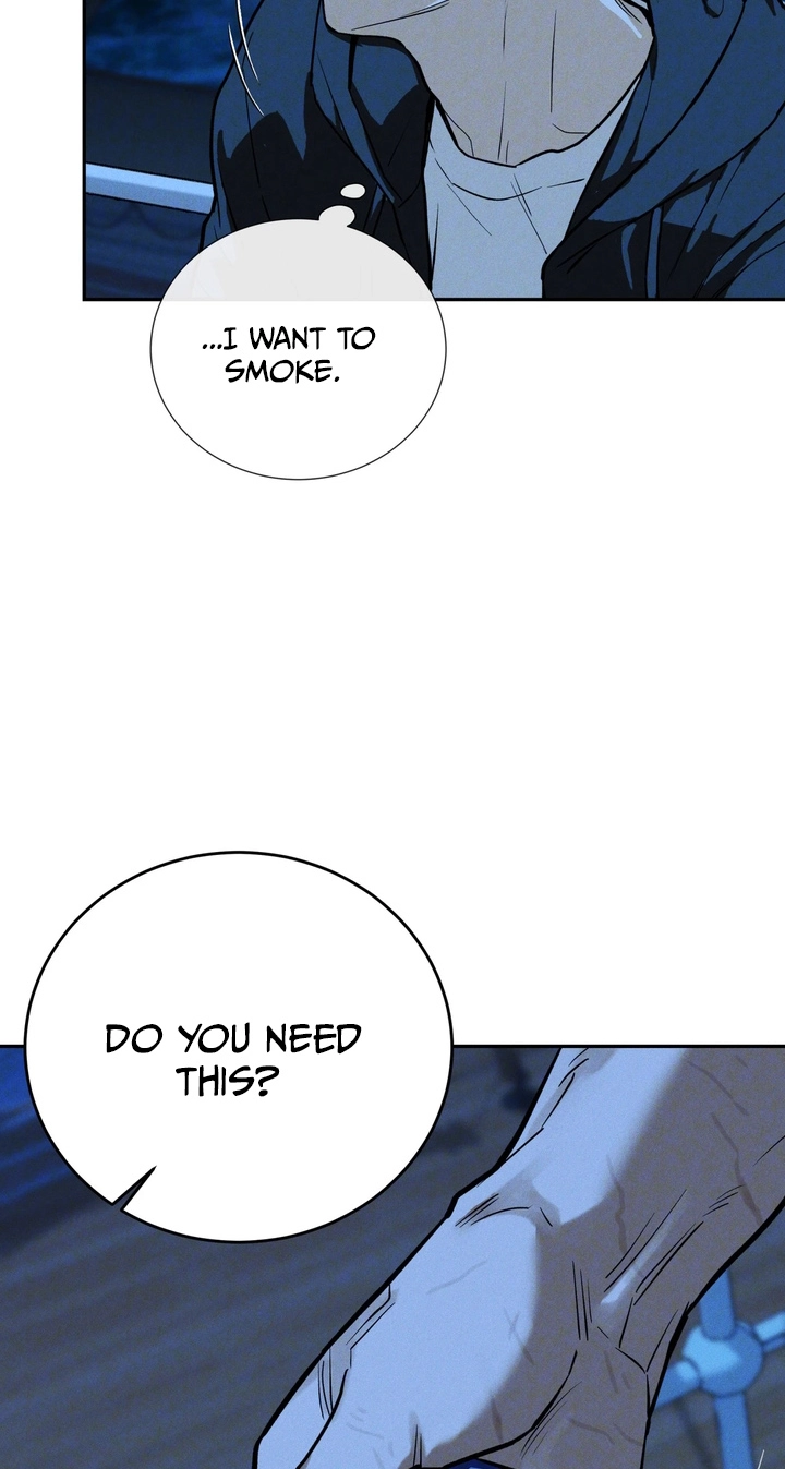In Deep Blue - Chapter 5 Page 31