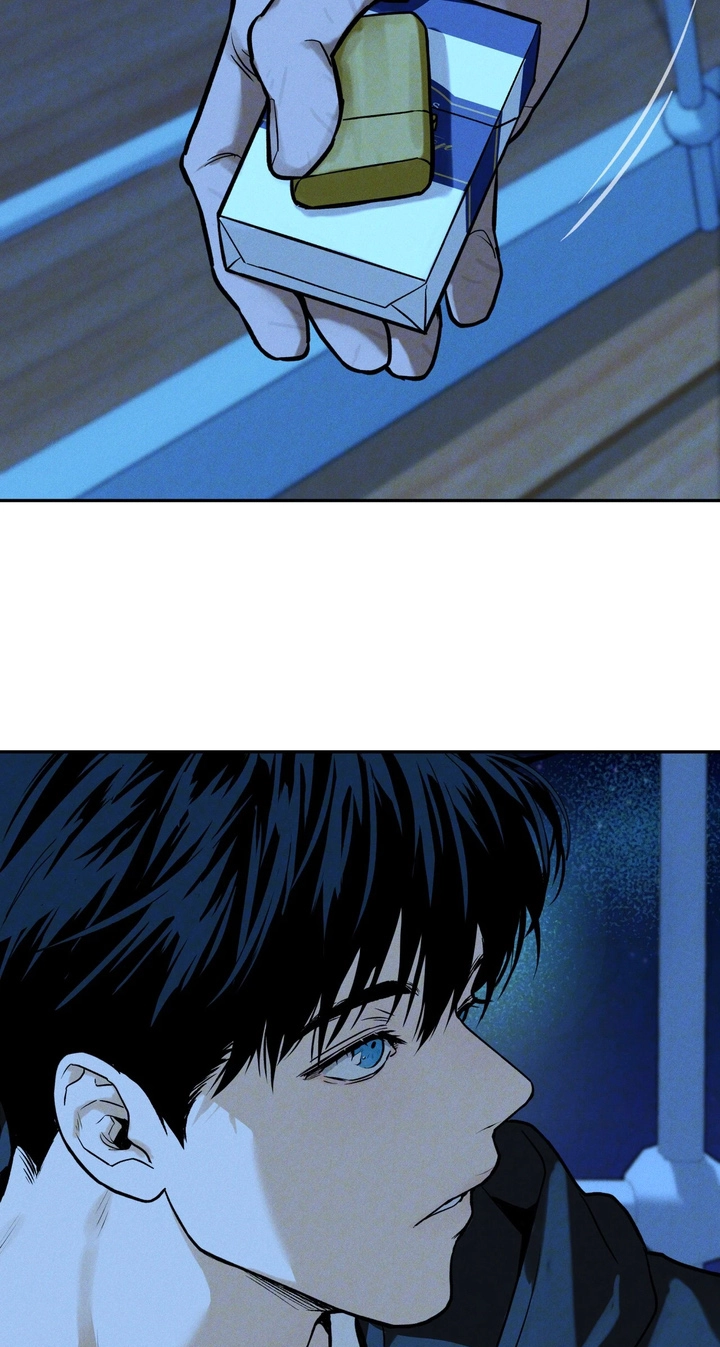 In Deep Blue - Chapter 5 Page 32