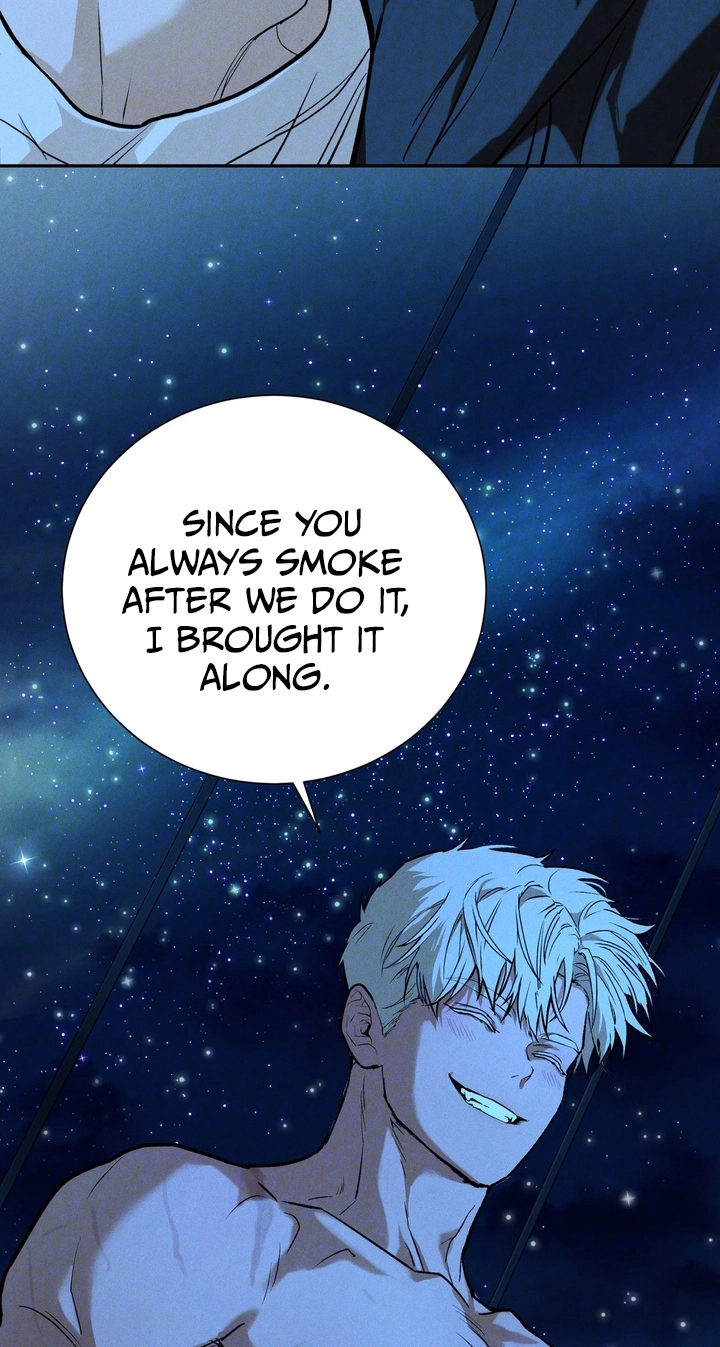 In Deep Blue - Chapter 5 Page 33