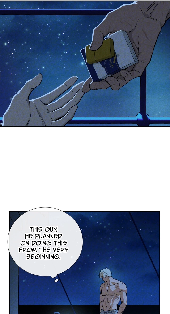 In Deep Blue - Chapter 5 Page 35
