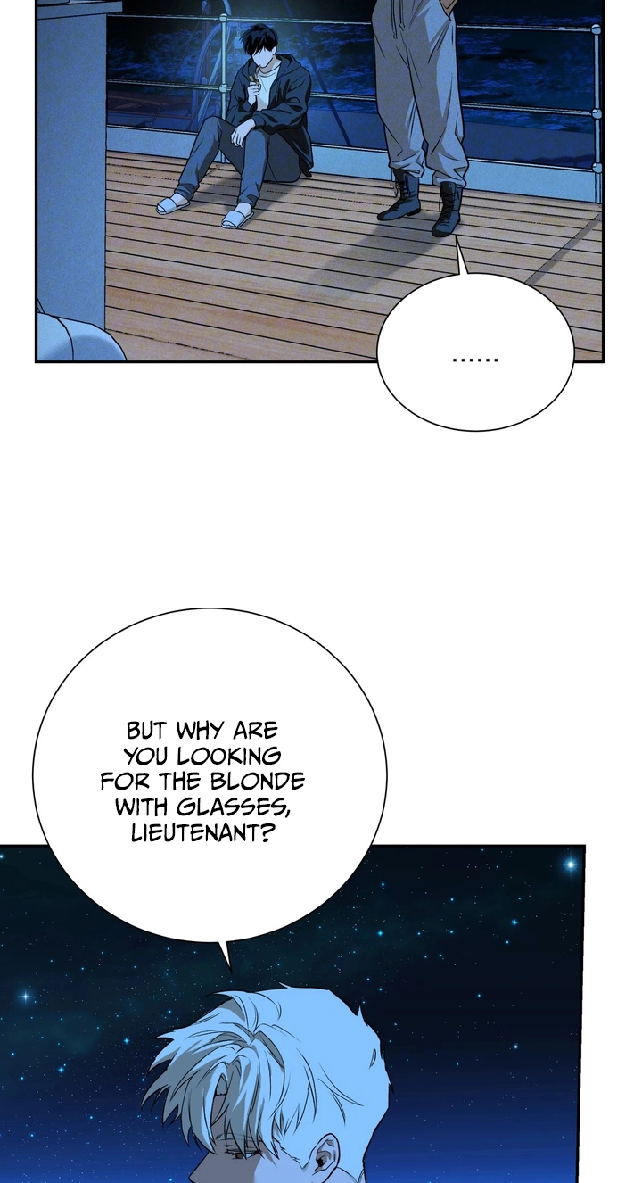 In Deep Blue - Chapter 5 Page 36