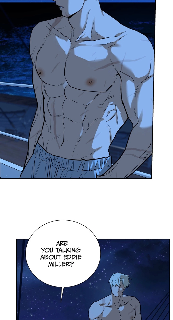 In Deep Blue - Chapter 5 Page 37