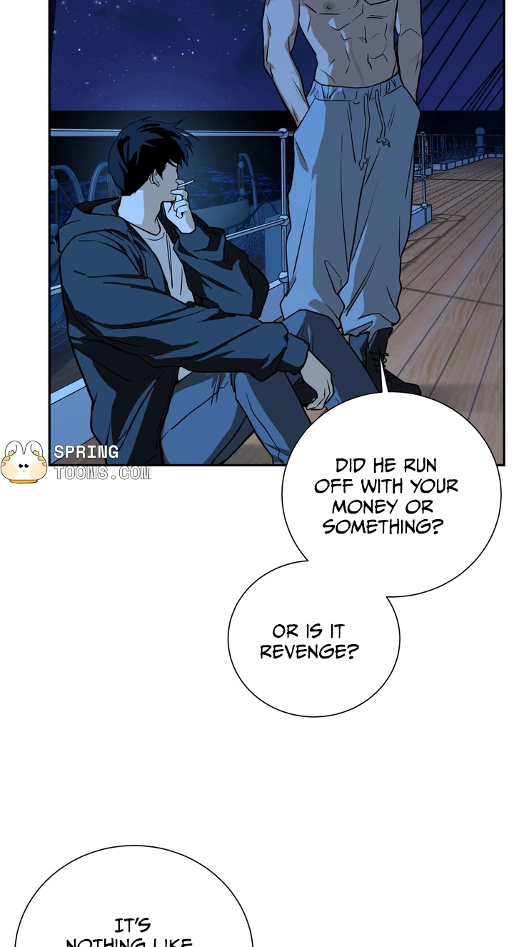 In Deep Blue - Chapter 5 Page 38