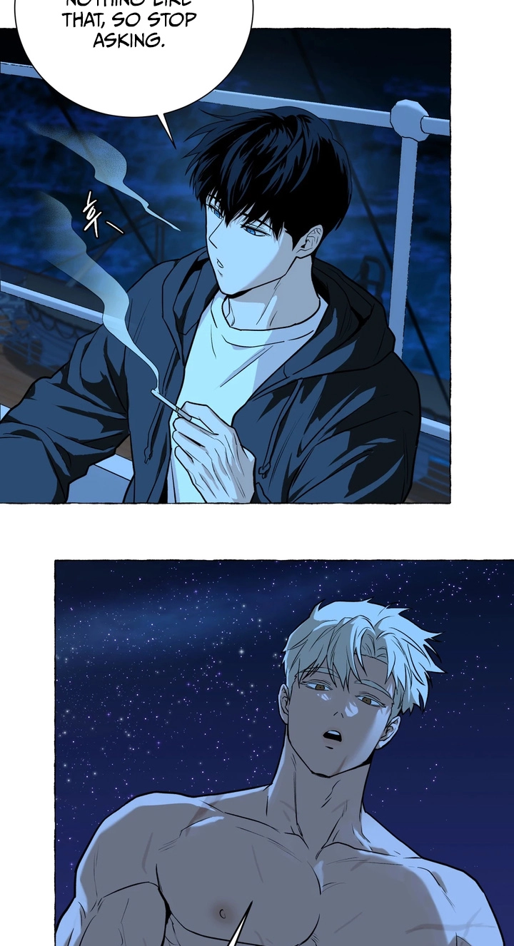 In Deep Blue - Chapter 5 Page 39