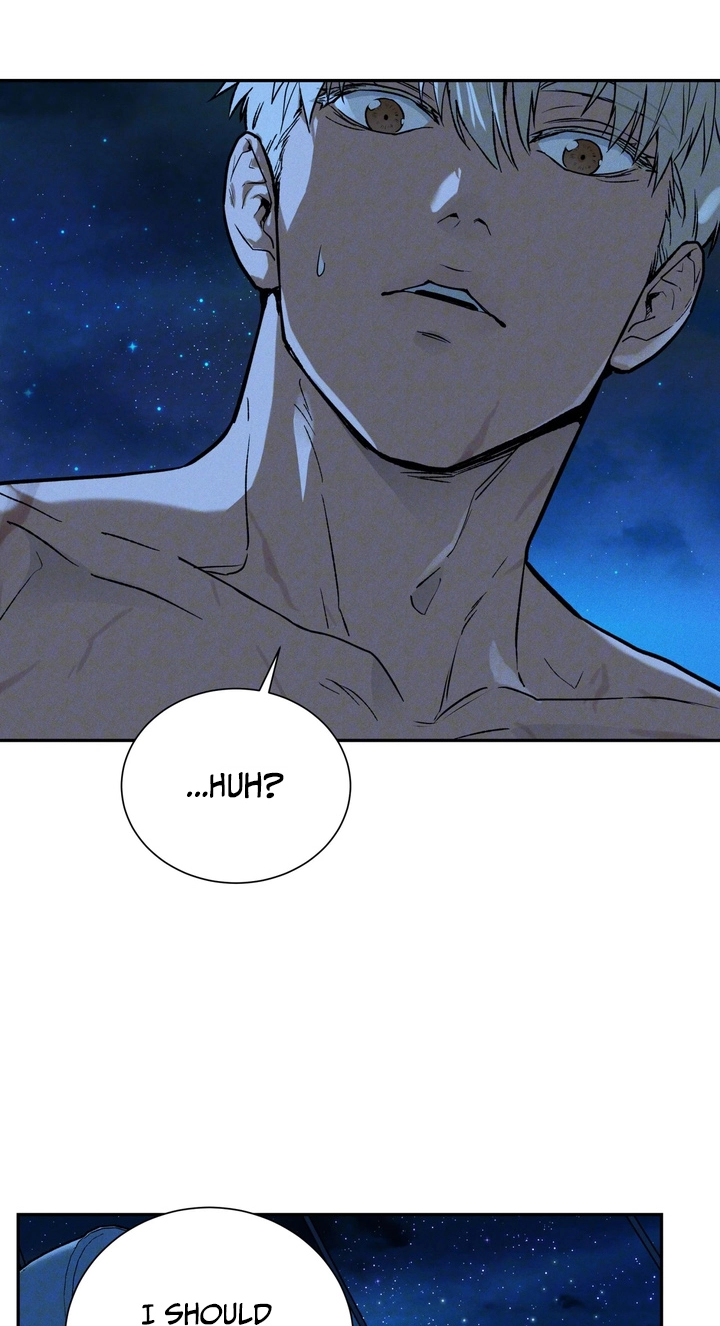 In Deep Blue - Chapter 5 Page 42