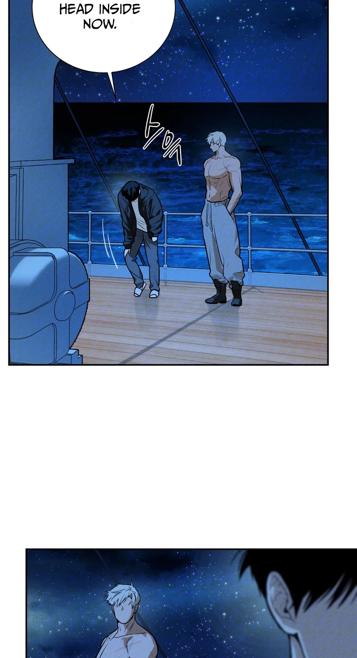 In Deep Blue - Chapter 5 Page 43