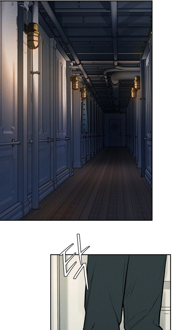In Deep Blue - Chapter 5 Page 46