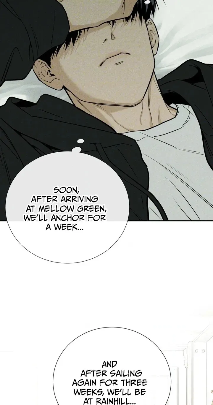 In Deep Blue - Chapter 5 Page 50