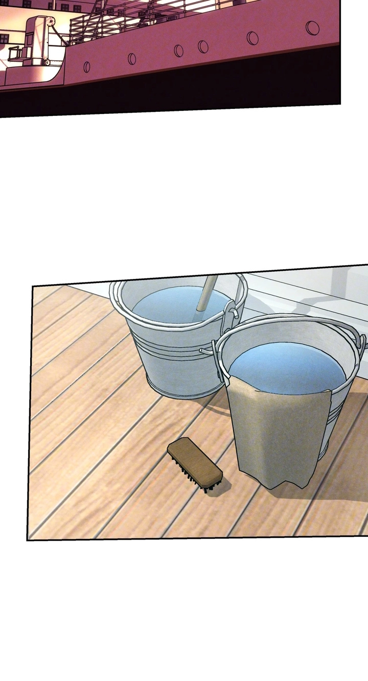 In Deep Blue - Chapter 5 Page 58