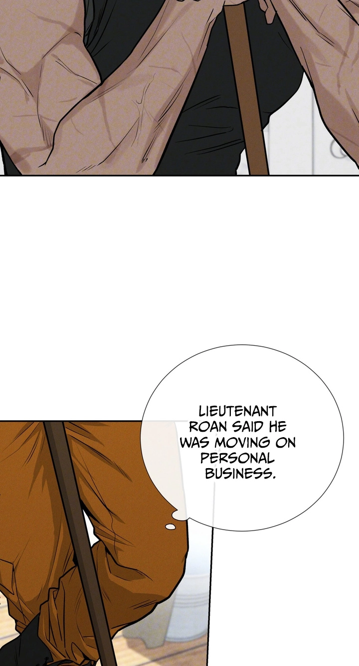 In Deep Blue - Chapter 5 Page 61