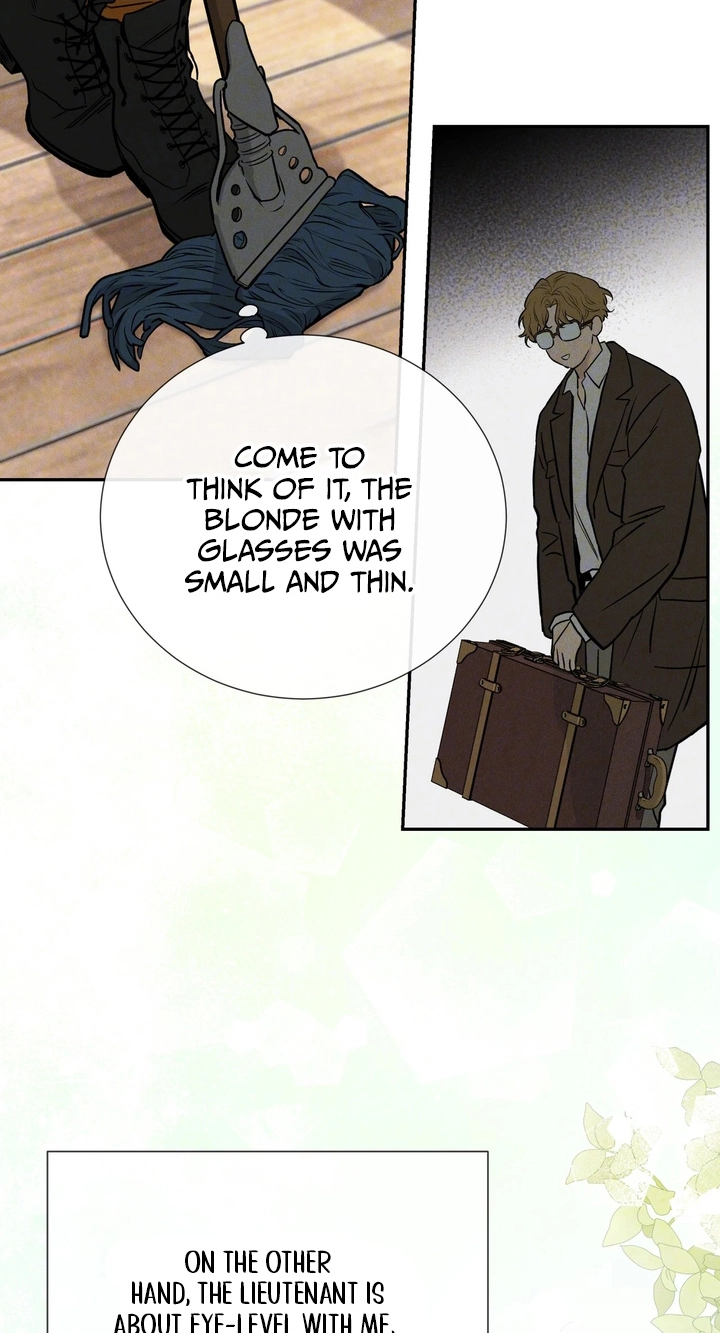 In Deep Blue - Chapter 5 Page 62