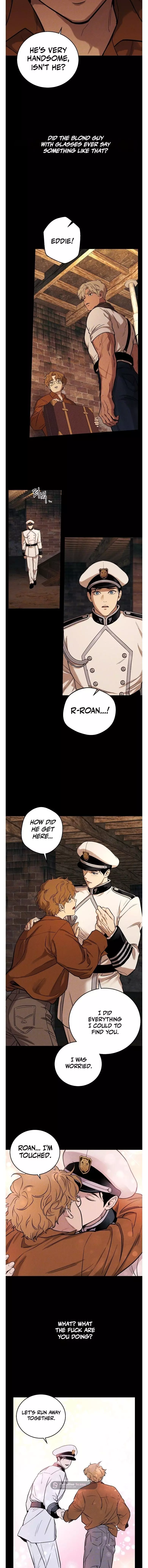 In Deep Blue - Chapter 6 Page 4