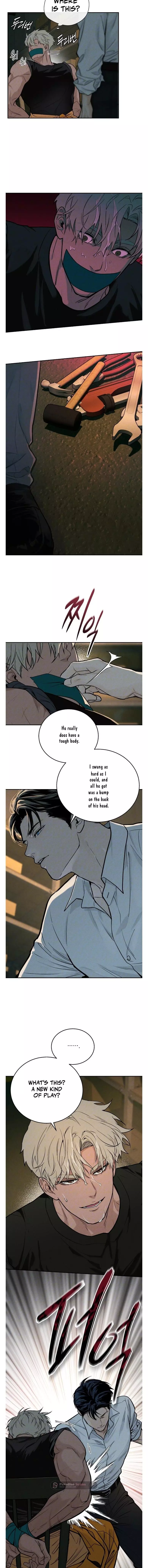 In Deep Blue - Chapter 6 Page 6