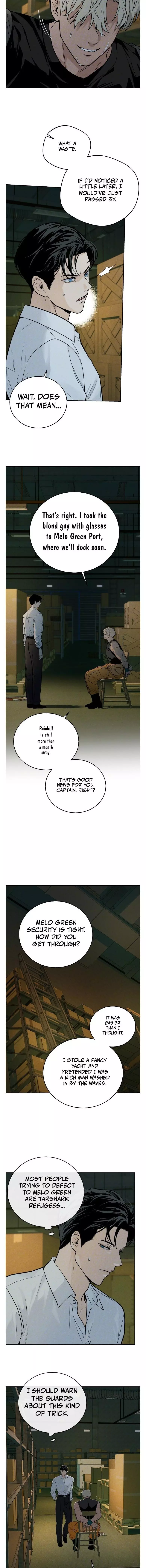 In Deep Blue - Chapter 6 Page 9