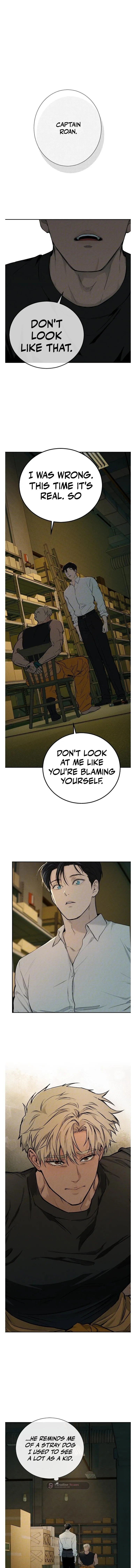 In Deep Blue - Chapter 7 Page 2